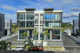 公司办公楼照片