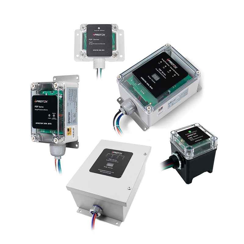 UL1449 Listed Type 1 Panel SPD