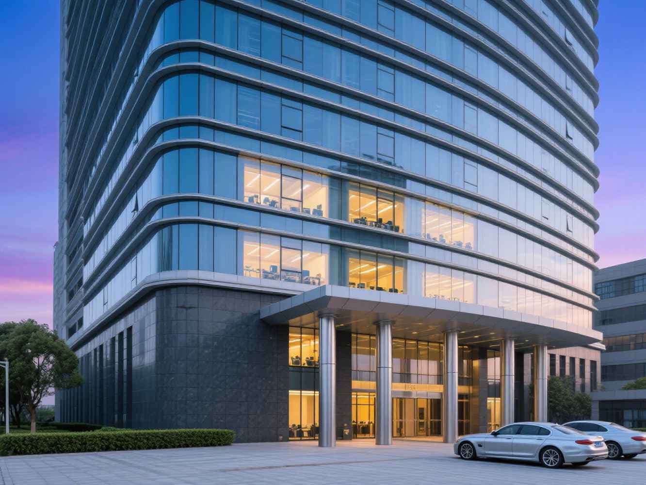 Commercial-institutional