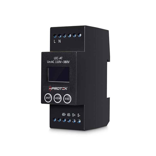 Lighting Event Counter - LEC-ATB 